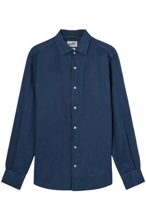 Camicia Raphael in Lino MC2 SAINT BARTH | Camicia | RPH000100614L